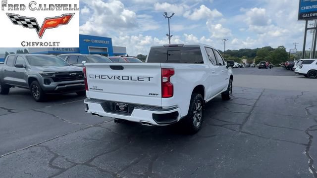 Used 2022 Chevrolet Silverado 1500 RST w/ RST All Star Premium Package AWD/4WD image 8