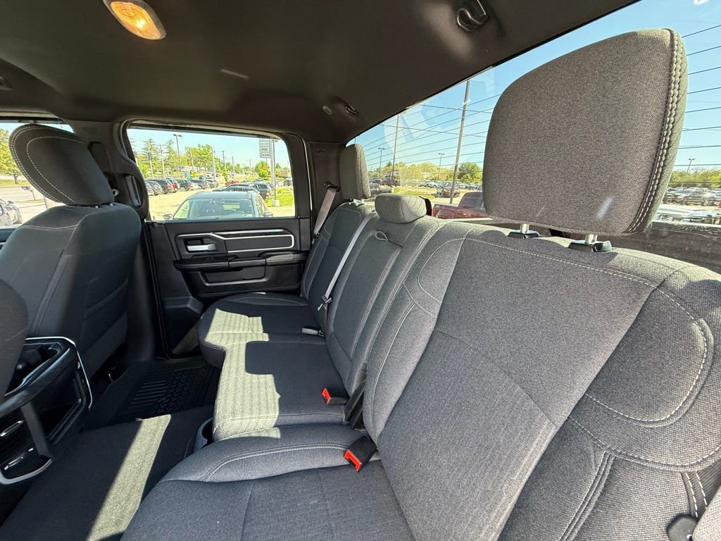 Used 2020 RAM 2500 Big Horn w/ Level 1 Equipment Group image 27