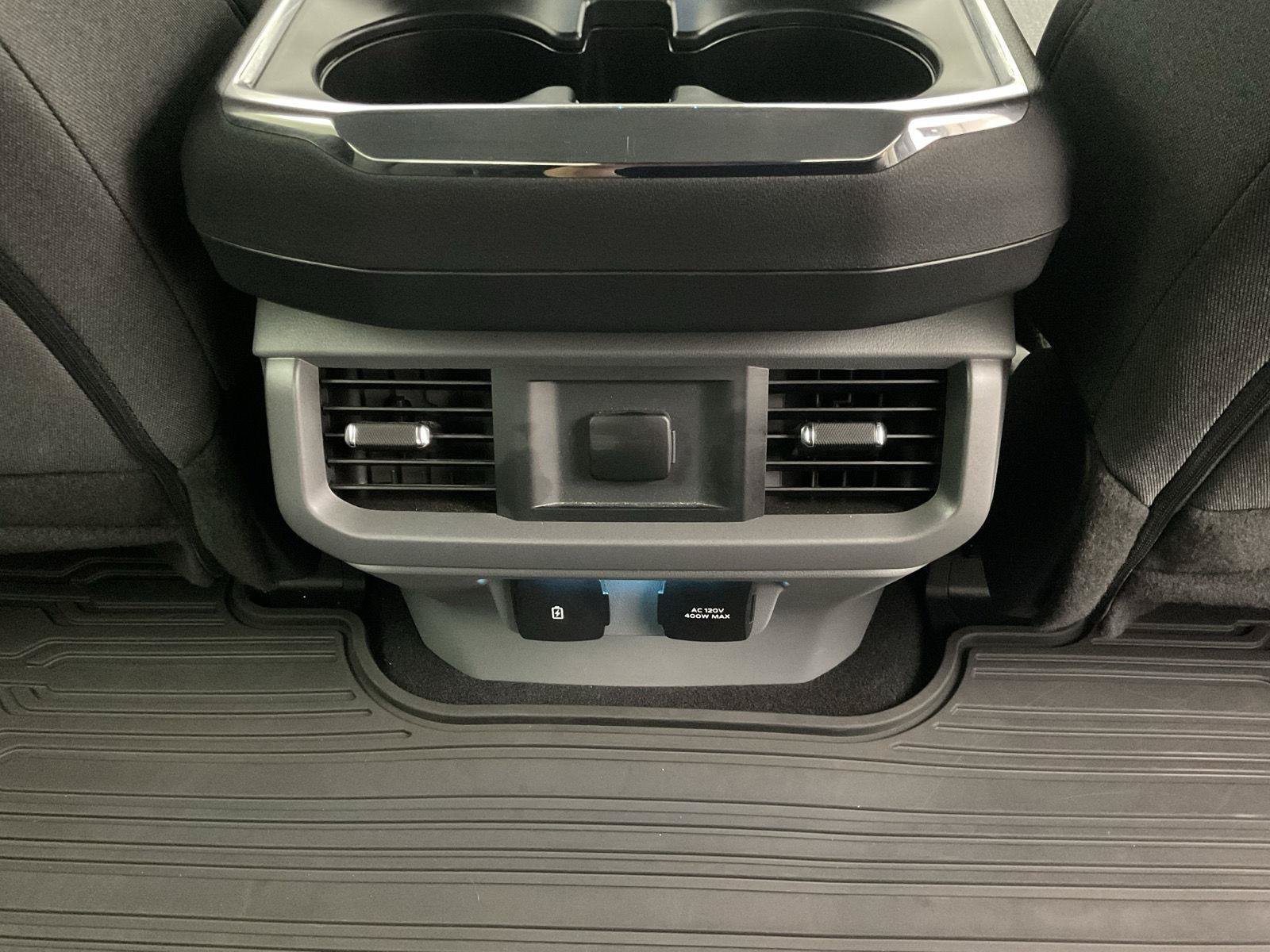 Used 2024 Ford F150 XLT w/ Mobile Office Package AWD/4WD image 27