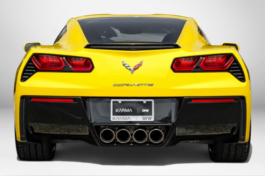 Used 2019 Chevrolet Corvette Stingray Coupe w/ 1LT RWD image 6
