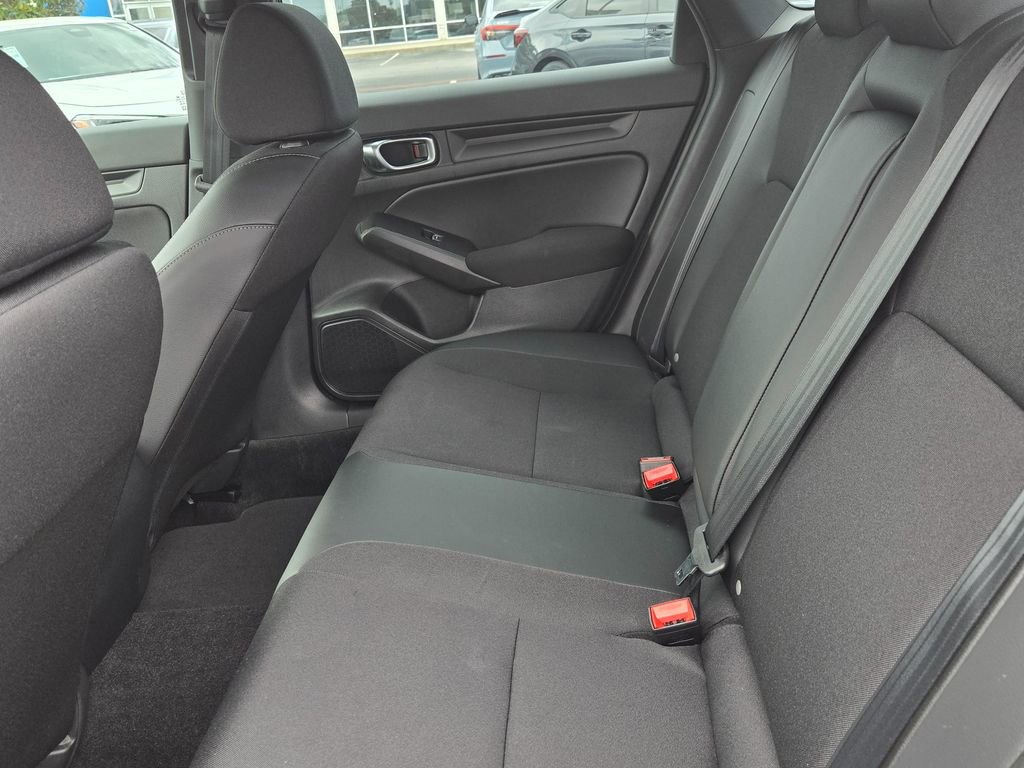 New 2026 Honda Civic Sport image 25