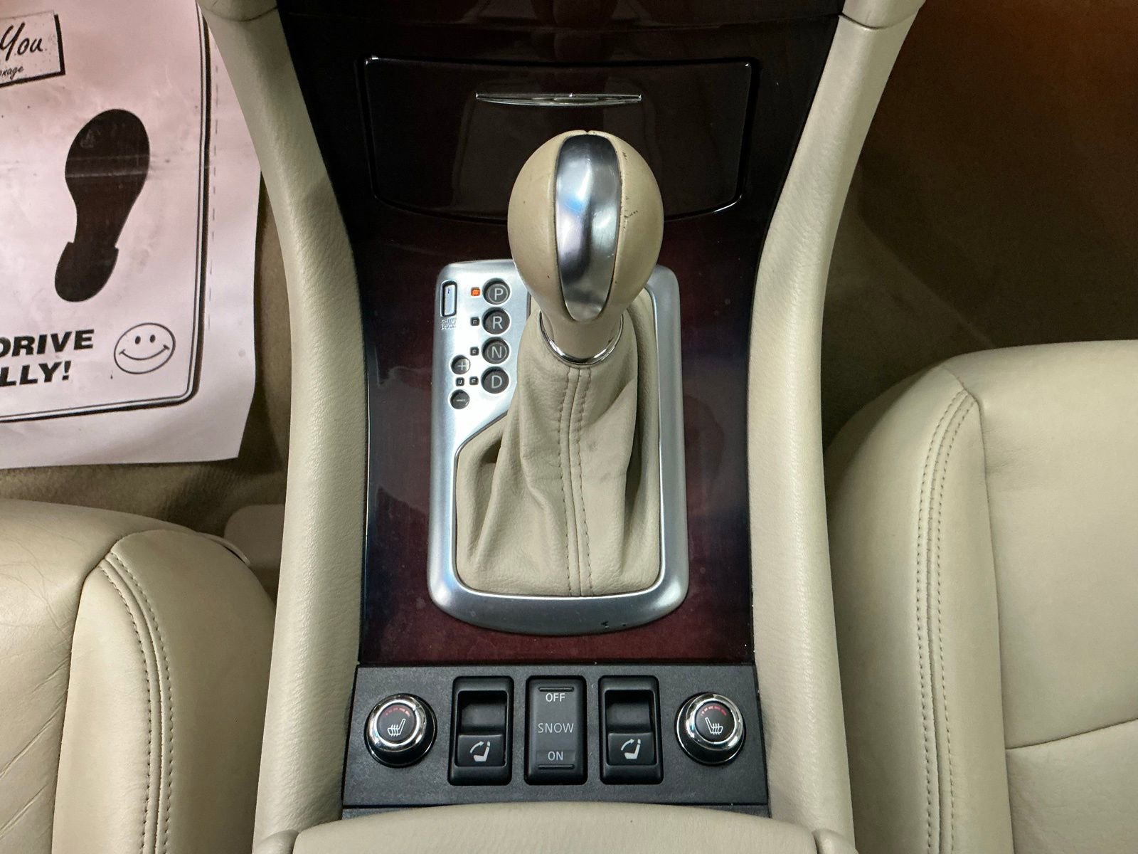 Used 2010 INFINITI EX35 Journey image 29