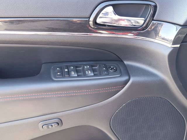 Used 2021 Jeep Grand Cherokee Trailhawk AWD/4WD image 12