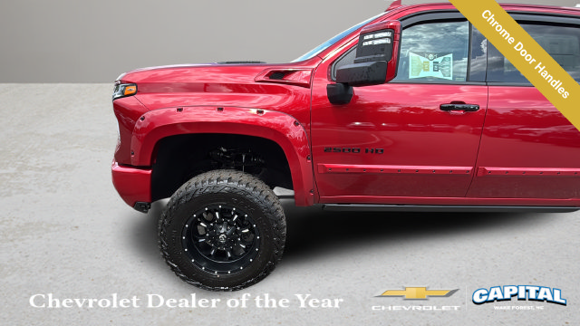 New 2026 Chevrolet Silverado 2500 LTZ w/ LTZ Plus Package AWD/4WD image 42