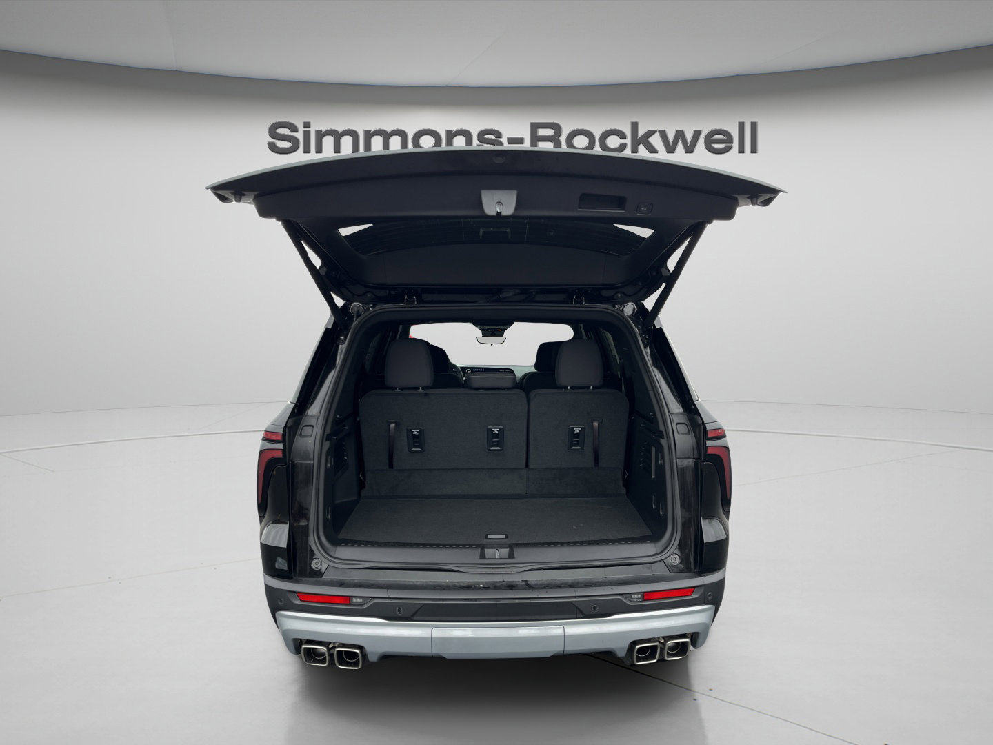 New 2026 Chevrolet Traverse LT w/ Driver Confidence Package image 10