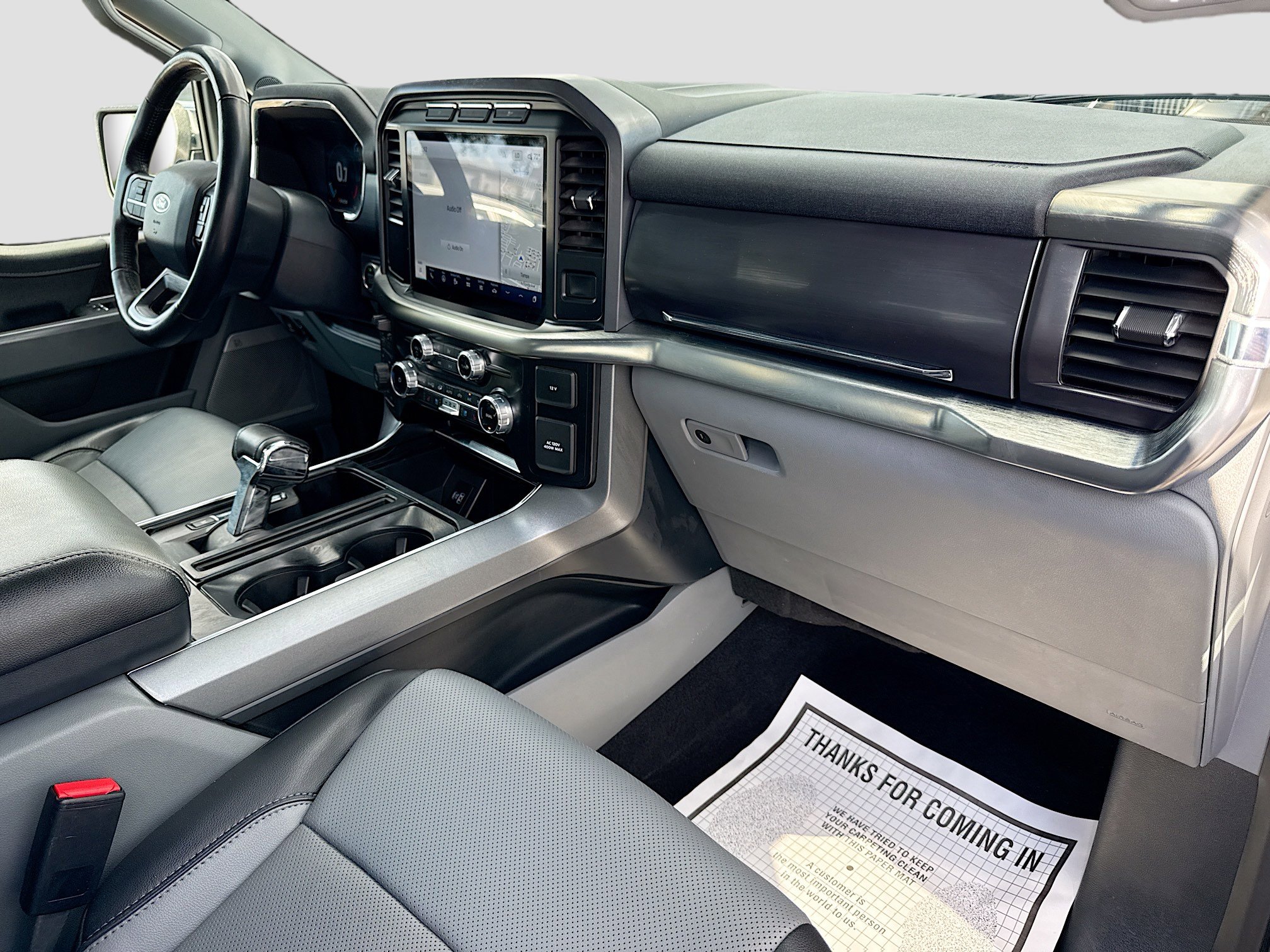 Used 2023 Ford F150 Lariat image 12