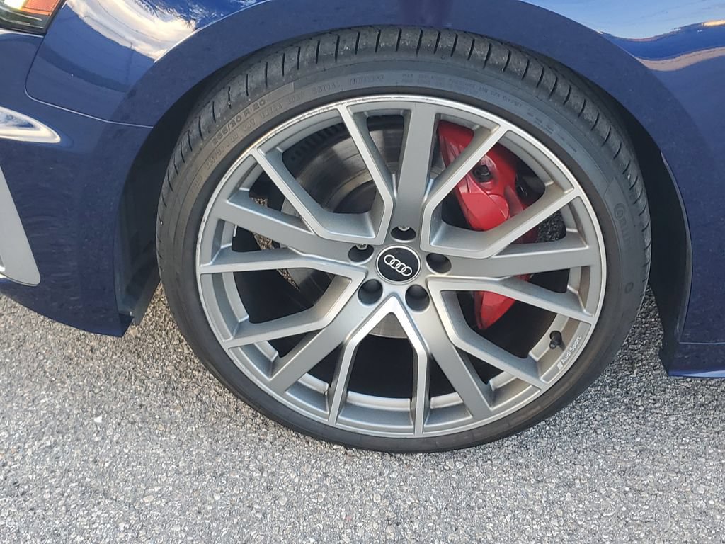 Certified 2024 Audi S5 Premium Plus w/ Premium Plus Package AWD/4WD image 12