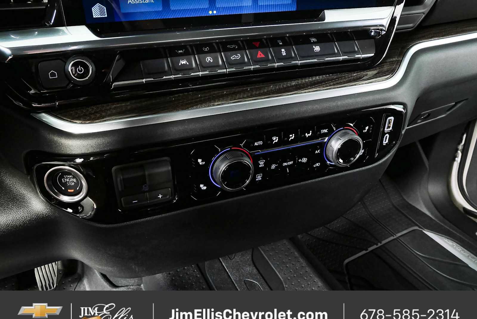 New 2026 Chevrolet Silverado 1500 RST w/ RST Select Package AWD/4WD image 15