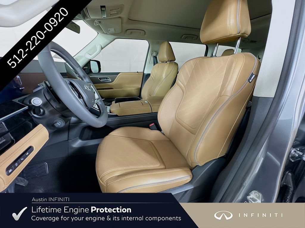 New 2027 INFINITI QX80 Luxe AWD/4WD image 27