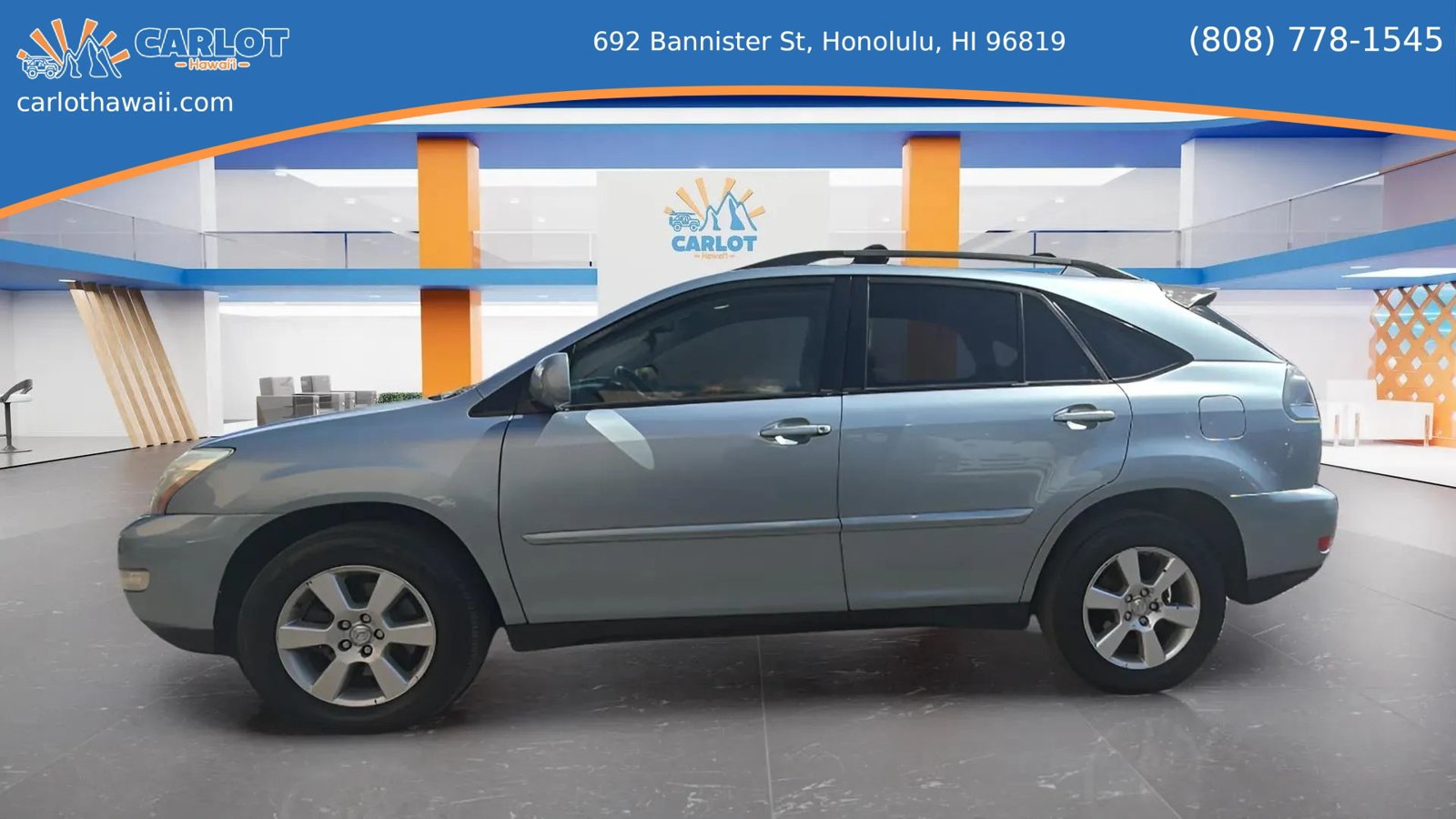 Used 2004 Lexus RX 330 FWD image 7