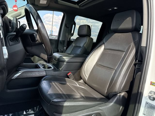 Used 2022 GMC Sierra 3500 Denali AWD/4WD image 11