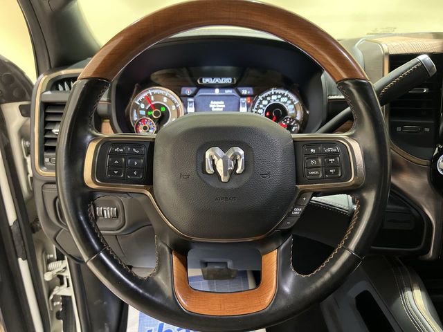 Used 2021 RAM 3500 Limited AWD/4WD image 10