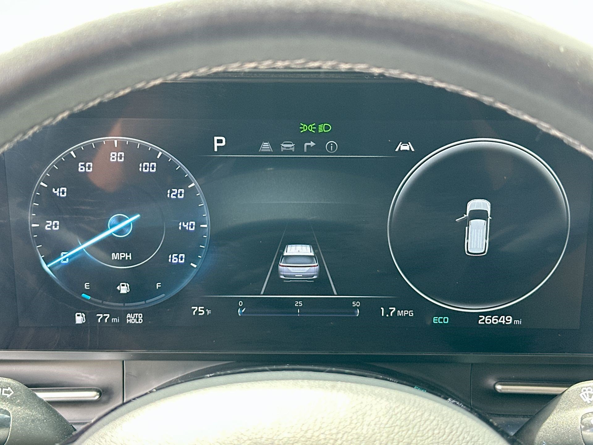 Certified 2024 Kia Carnival SX Prestige image 10