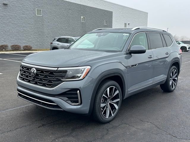 New 2026 Volkswagen Atlas SEL Premium R-Line image 3