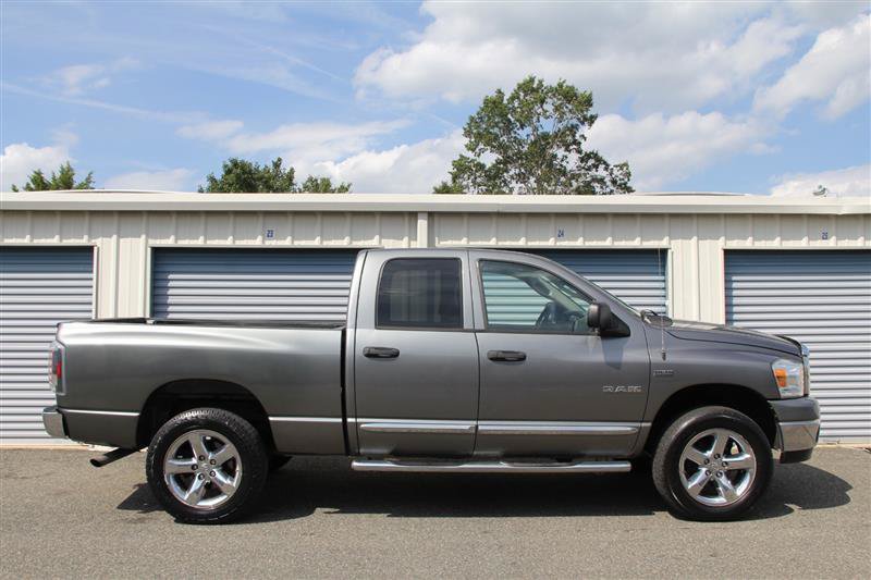 Used 2008 Dodge Ram 1500 Truck SLT w/ Popular Equipment Group AWD/4WD image 8