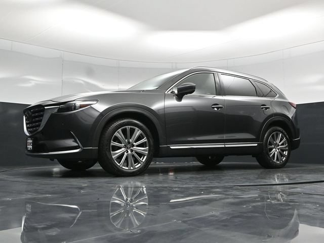 Used 2021 MAZDA CX-9 Signature AWD/4WD image 62