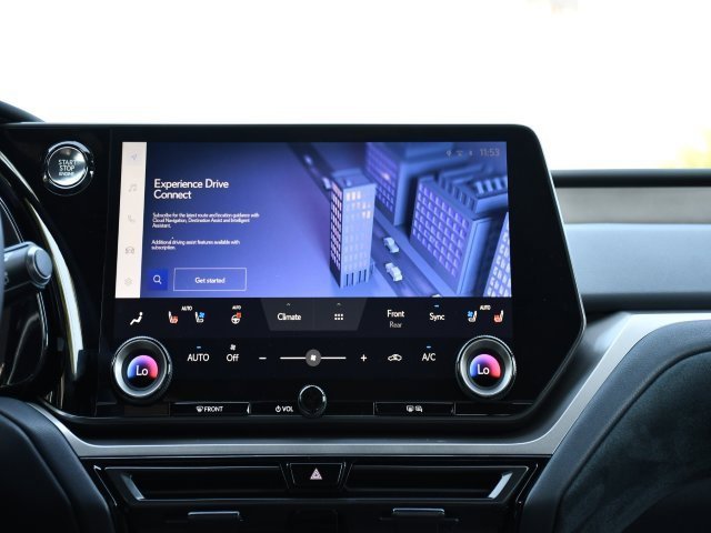 New 2026 Lexus TX 350 AWD image 30