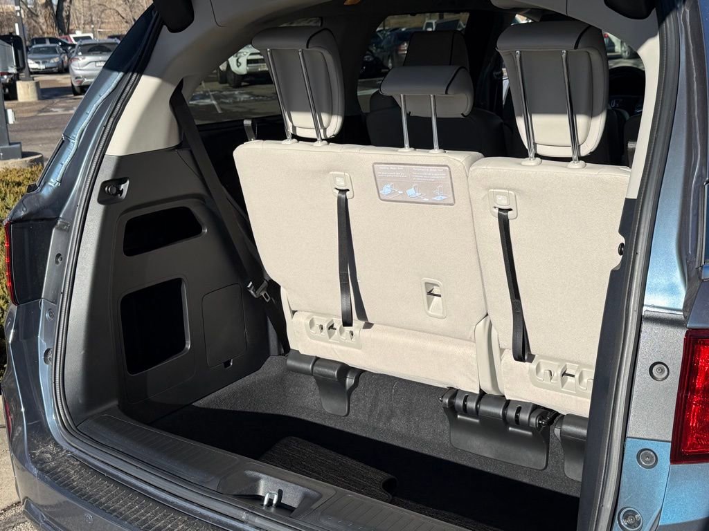 Certified 2026 Honda Odyssey Touring image 20