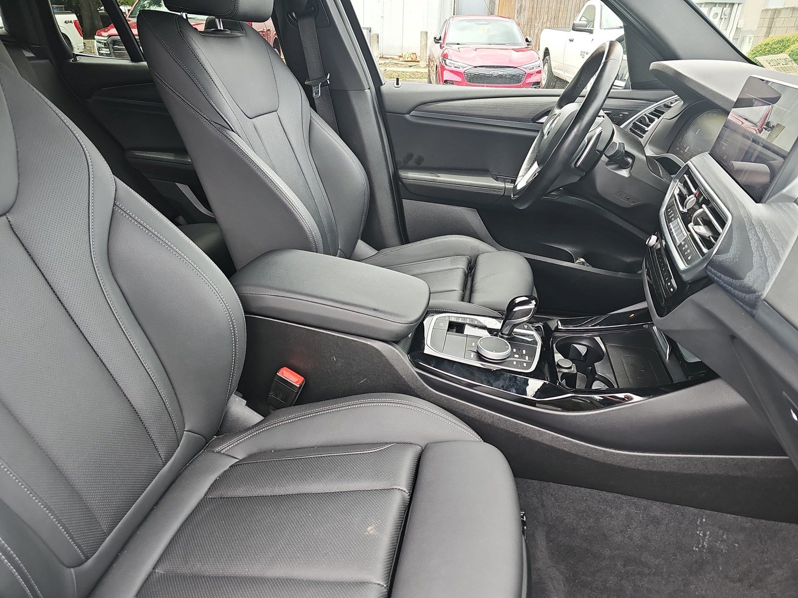 Used 2023 BMW X3 xDrive30i w/ Convenience Package w/ZPA AWD/4WD image 10