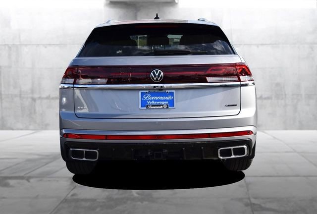 New 2026 Volkswagen Atlas Cross Sport SEL Premium R-Line image 6
