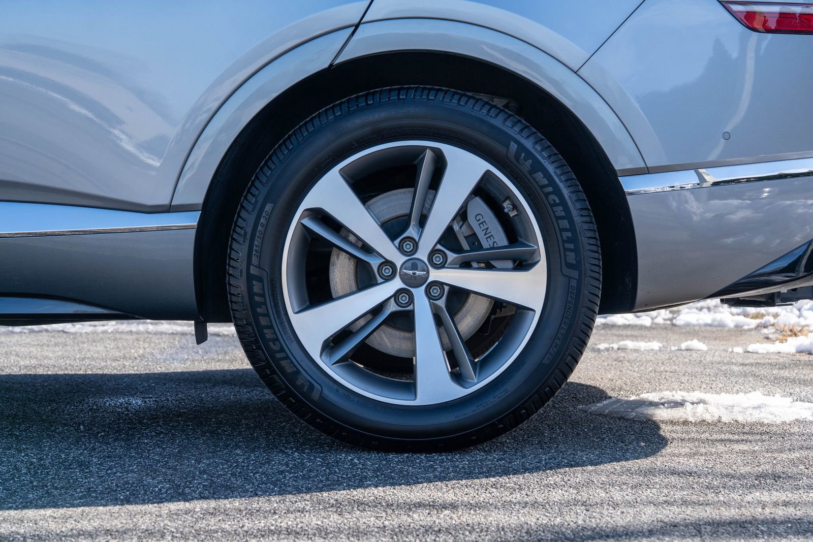 Used 2023 Genesis GV80 2.5T w/ Advanced Package image 10