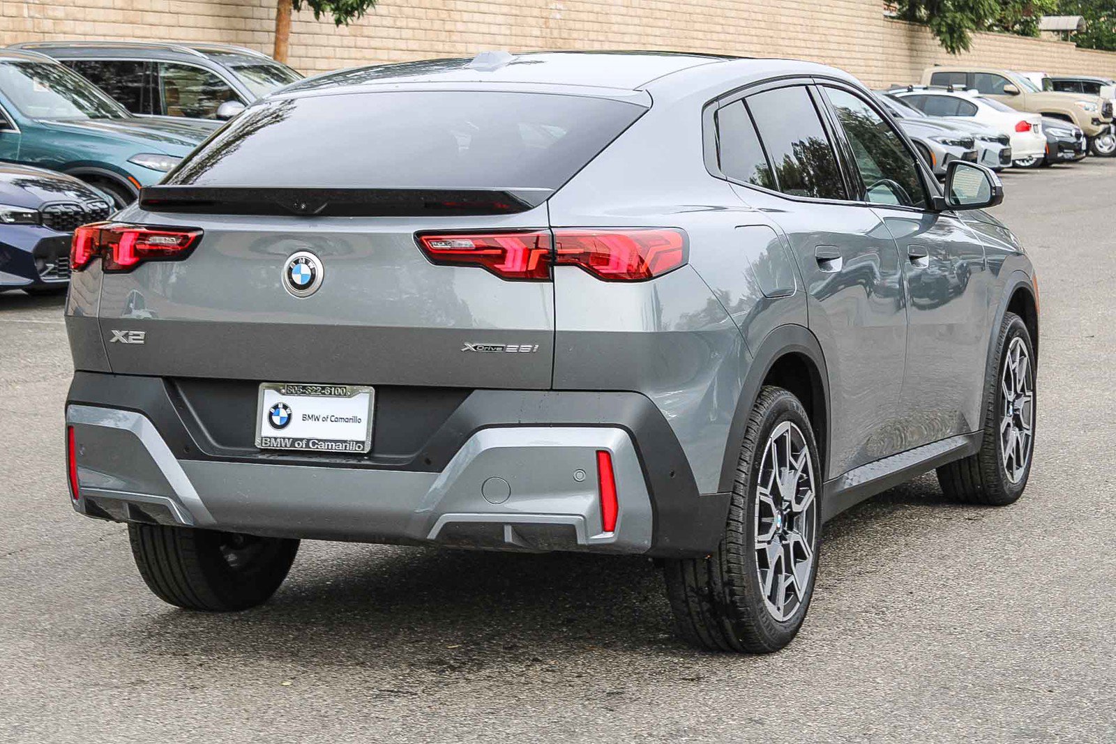 Used 2025 BMW X2 xDrive28i image 6