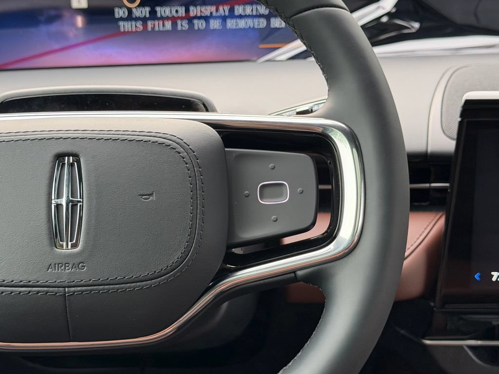 New 2026 Lincoln Nautilus Reserve AWD/4WD image 14