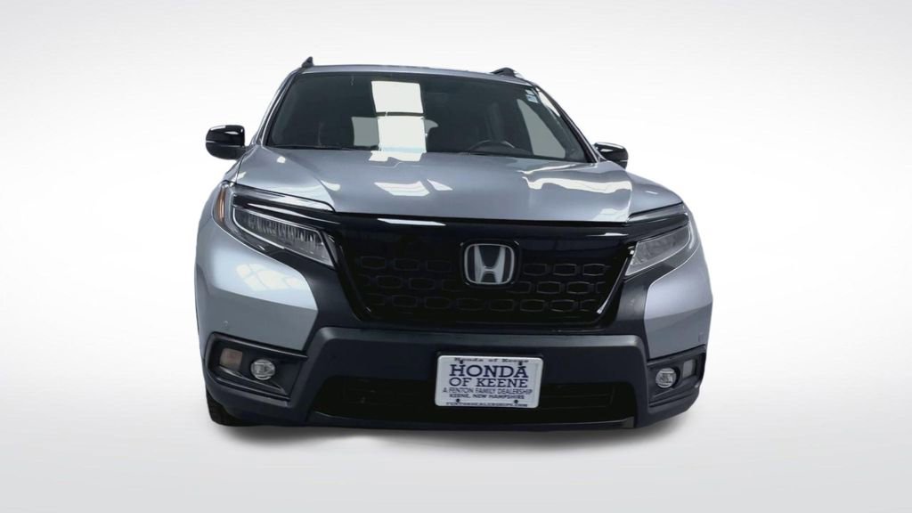 Used 2020 Honda Passport Touring image 3