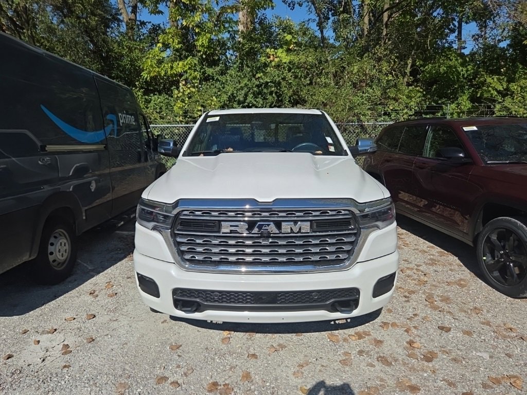 New 2026 RAM 1500 Limited image 2