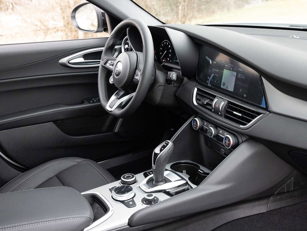 New 2026 Alfa Romeo Giulia AWD w/ Driving Assist Package image 64