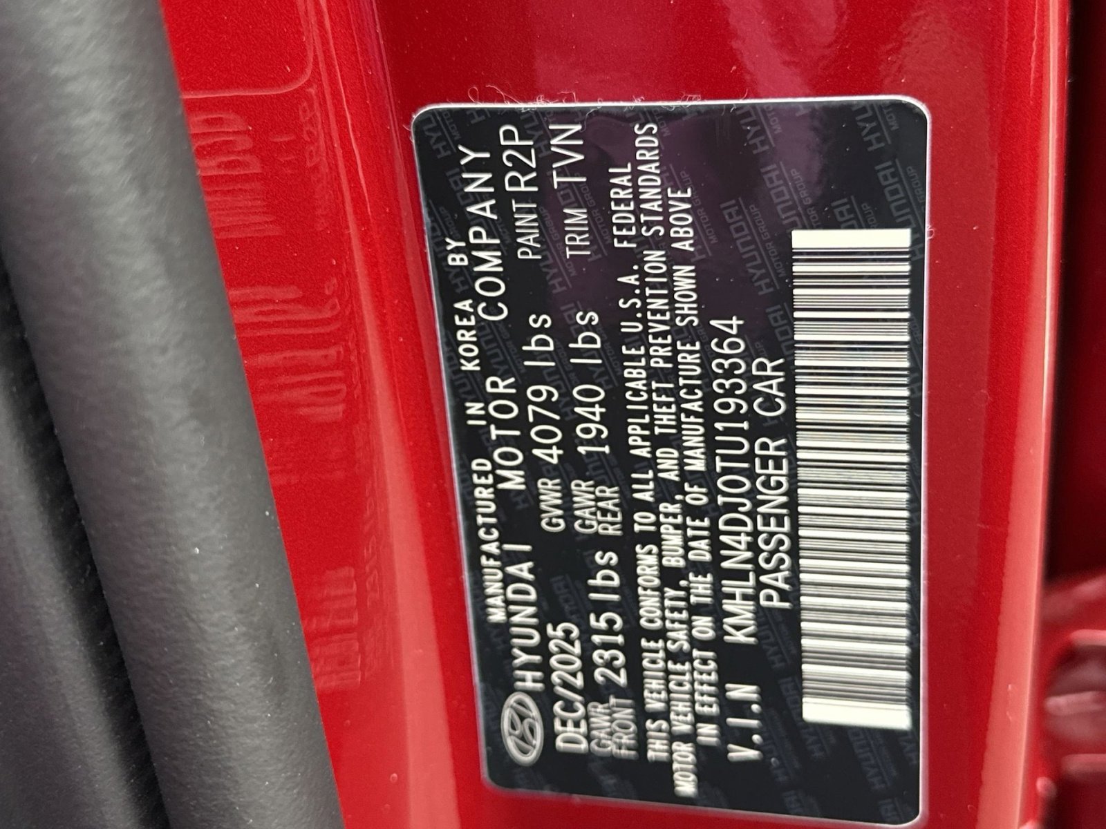 New 2026 Hyundai Elantra Limited image 29