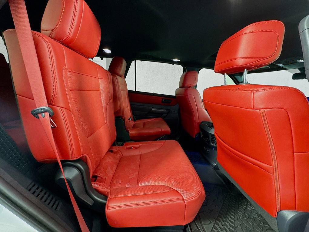 Used 2025 Toyota Sequoia TRD Pro image 31