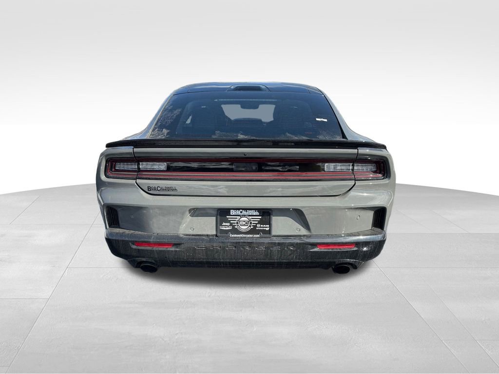 New 2026 Dodge Charger Scat Pack w/ Blacktop Package image 6