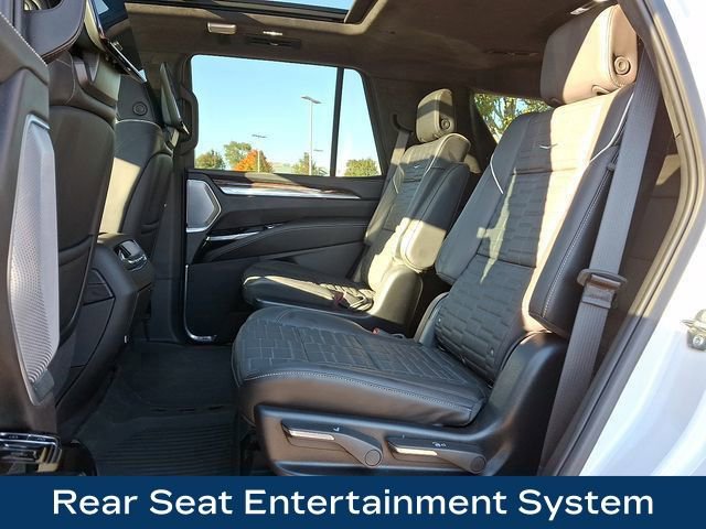 Used 2025 Cadillac Escalade Sport Platinum w/ LPO, Floor Liner Package image 20