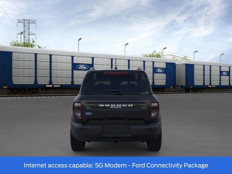 New 2026 Ford Bronco Sport Badlands AWD/4WD image 6