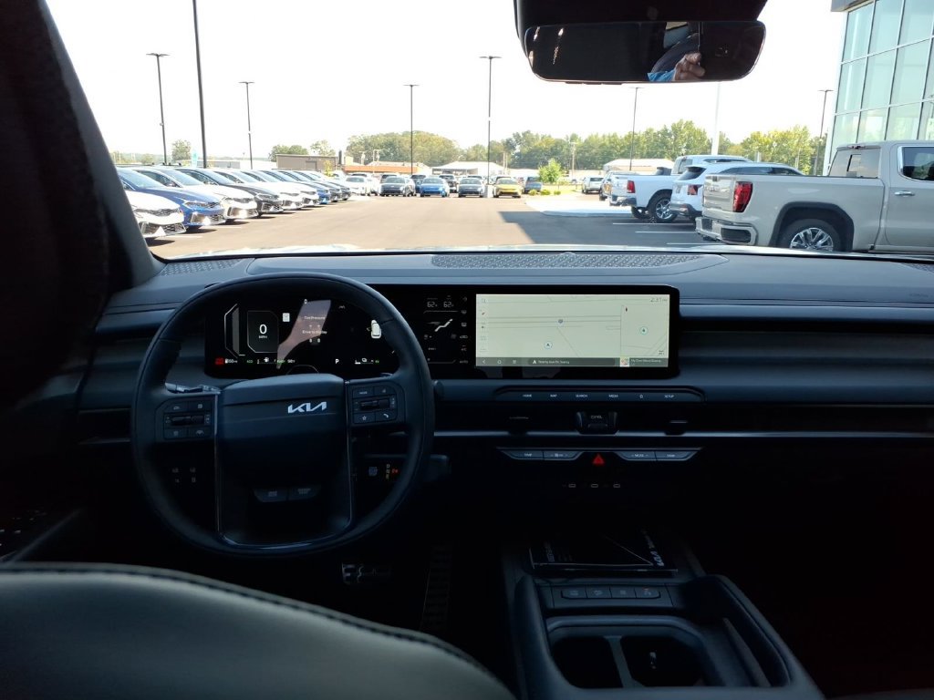 New 2027 Kia Telluride SX X-Line AWD/4WD image 11