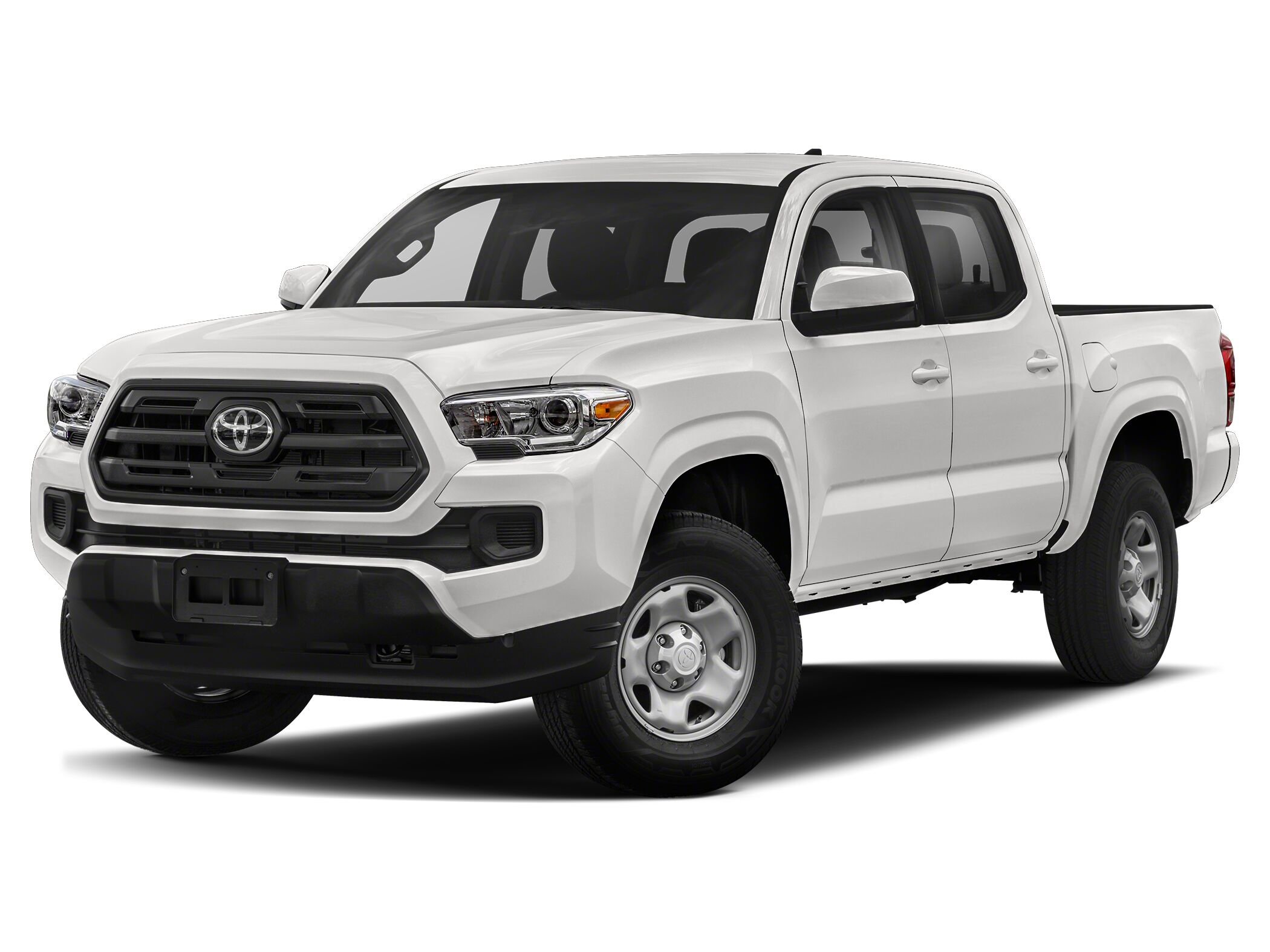 Certified 2019 Toyota Tacoma SR5