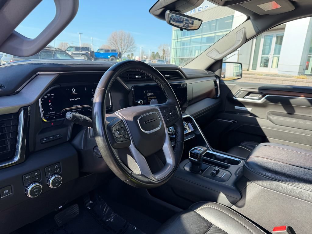Used 2024 GMC Sierra 1500 Denali w/ Denali Reserve Package image 9