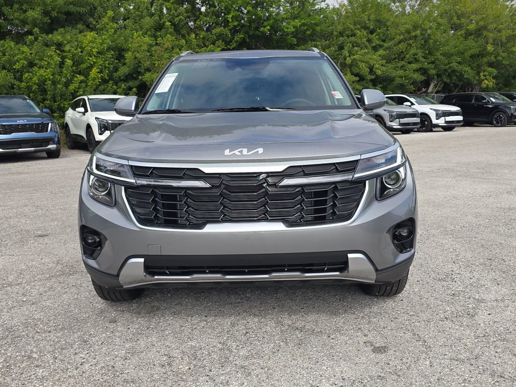 New 2026 Kia Seltos S FWD image 3