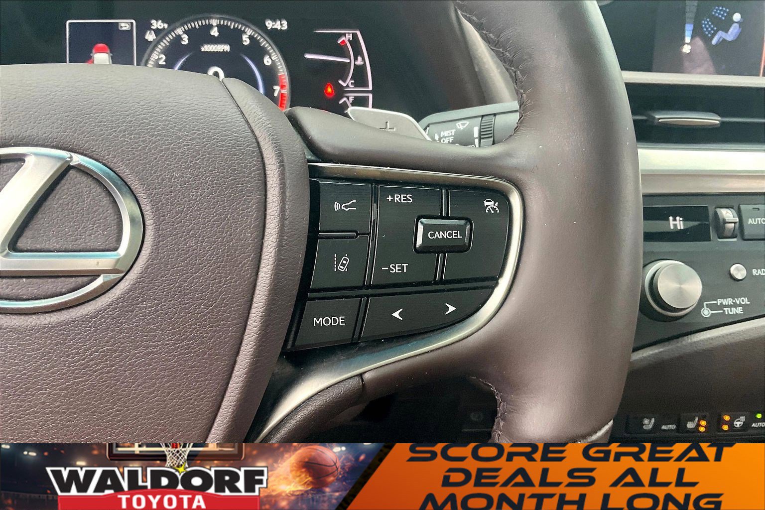 Used 2021 Lexus ES 350 w/ Premium Package image 24