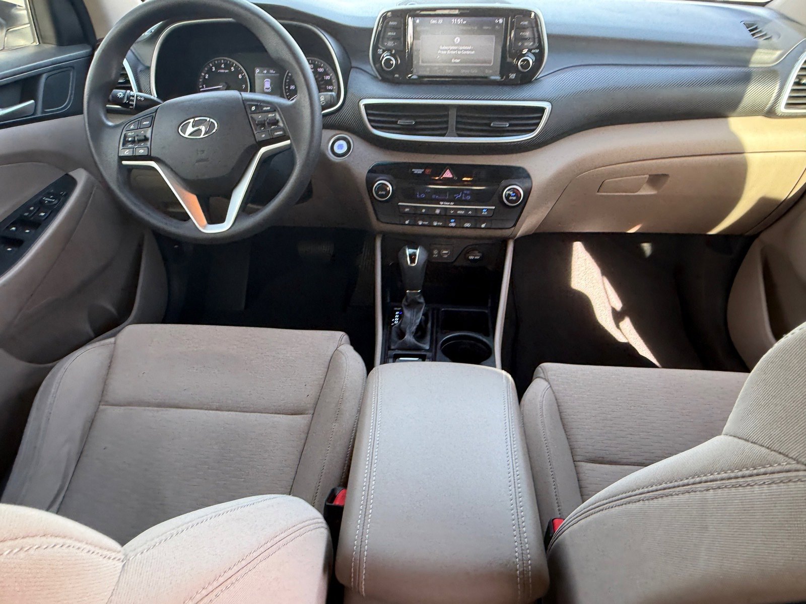 Used 2019 Hyundai Tucson SEL w/ Cargo Package image 15