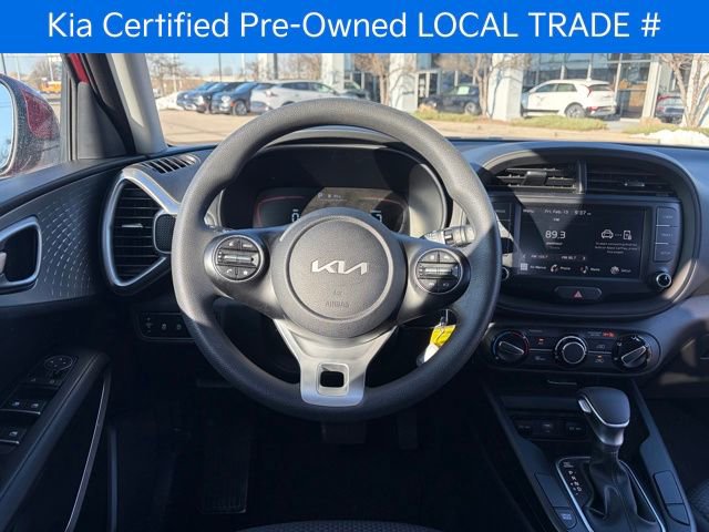 Certified 2023 Kia Soul LX w/ LX Technology Package image 2