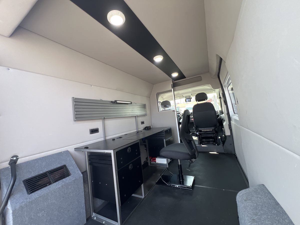 Used 2021 RAM ProMaster 1500 FWD image 16
