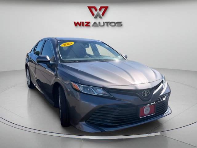 Used 2020 Toyota Camry LE w/ Carpet Mat Package AWD/4WD image 7