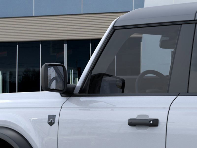 New 2026 Ford Bronco Big Bend image 12