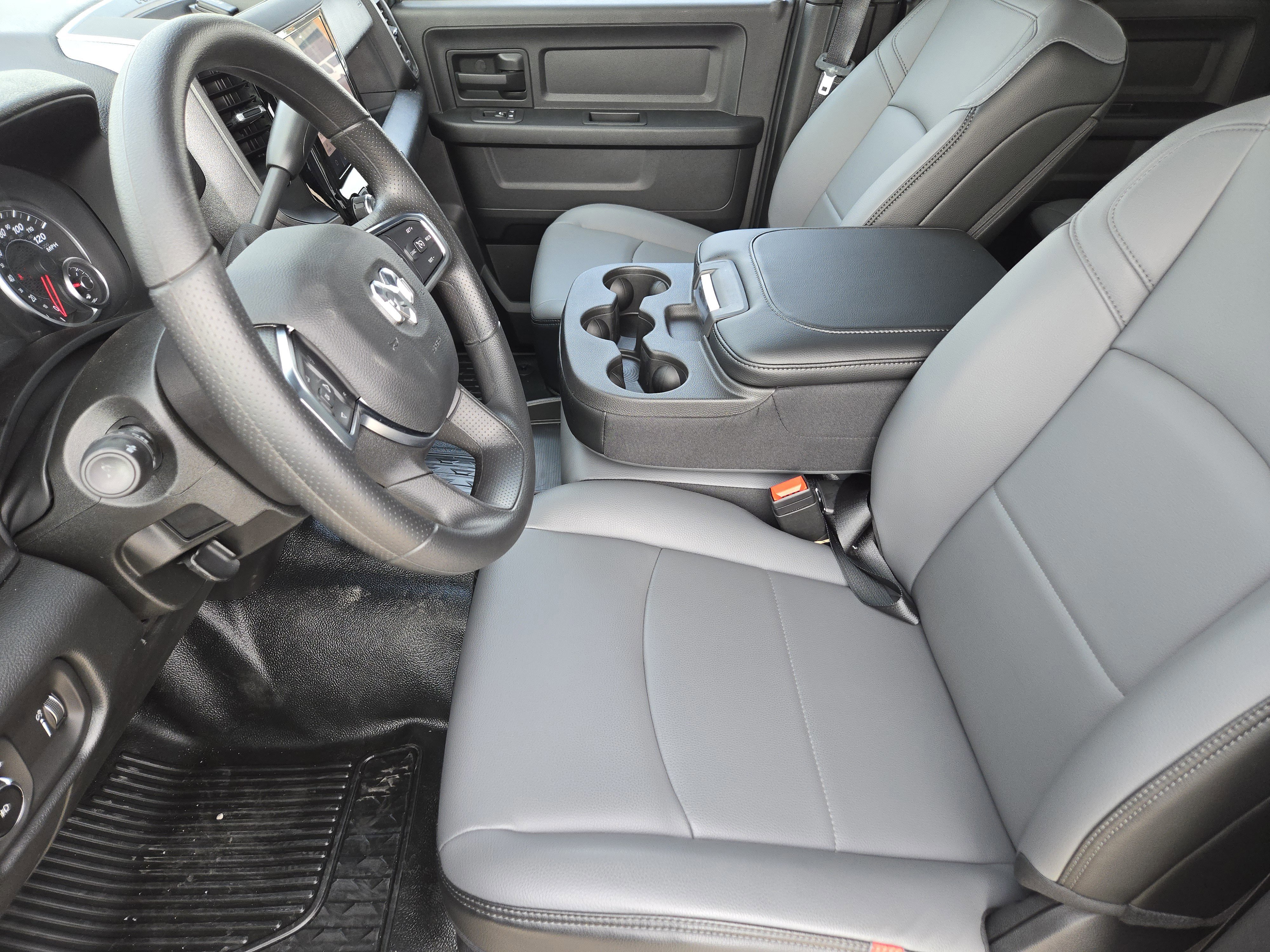 New 2026 RAM 5500 Tradesman image 11