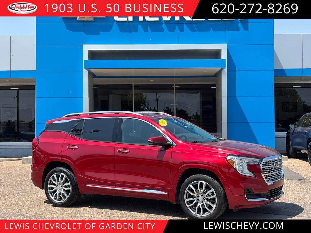 Used 2023 GMC Terrain Denali w/ Denali Premium Package AWD/4WD video 1