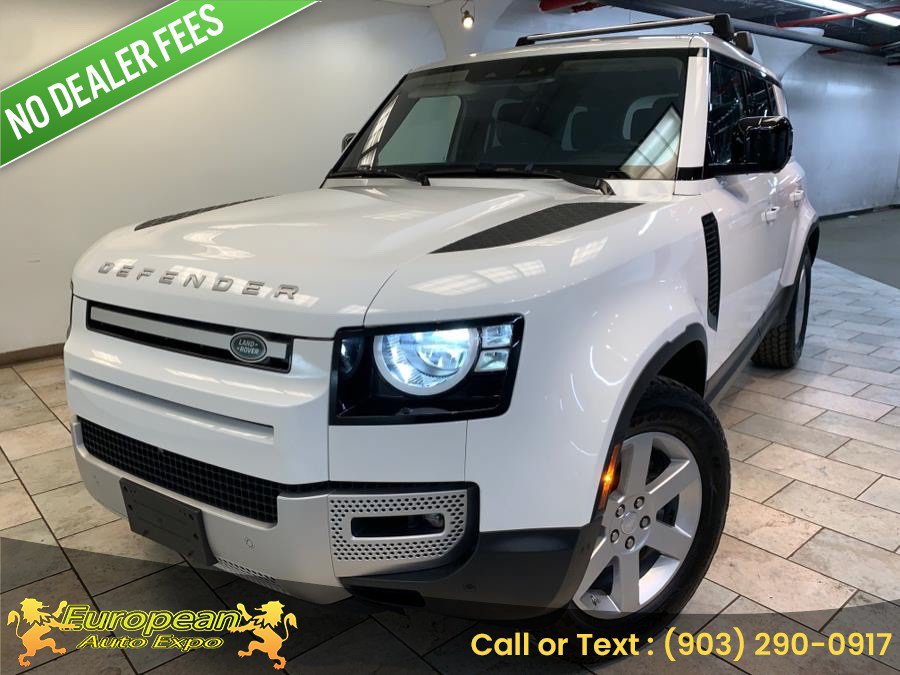 Used 2020 Land Rover Defender 110 S AWD/4WD image 1