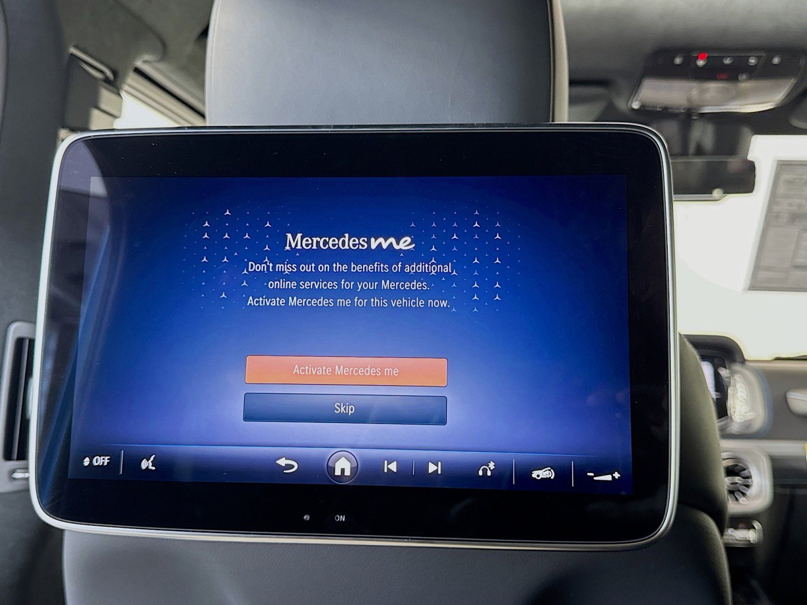 New 2025 Mercedes-Benz G 580 w/ EQ Technology image 23