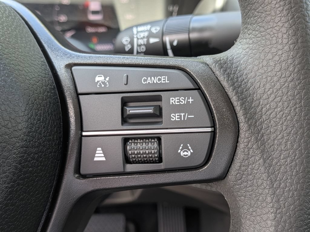 New 2026 Honda Accord LX image 25